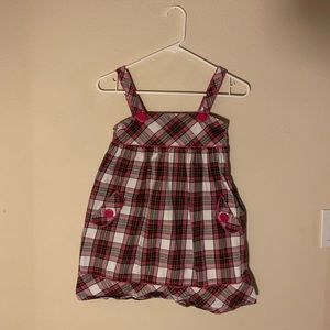 Children’s Place Plaid Girls’ Dress
